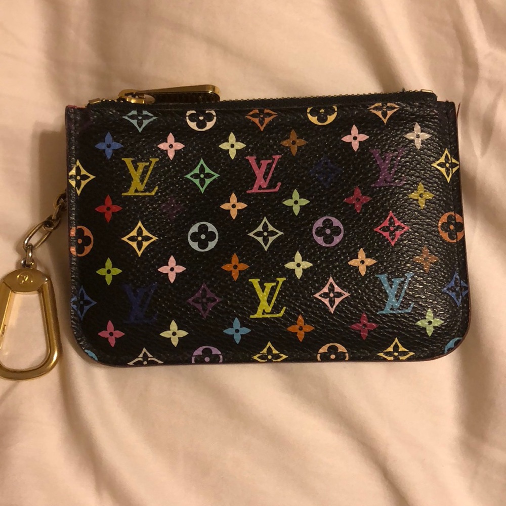 Louis Vuitton coin wallet AUTHENTIC - Picture 2 of 3